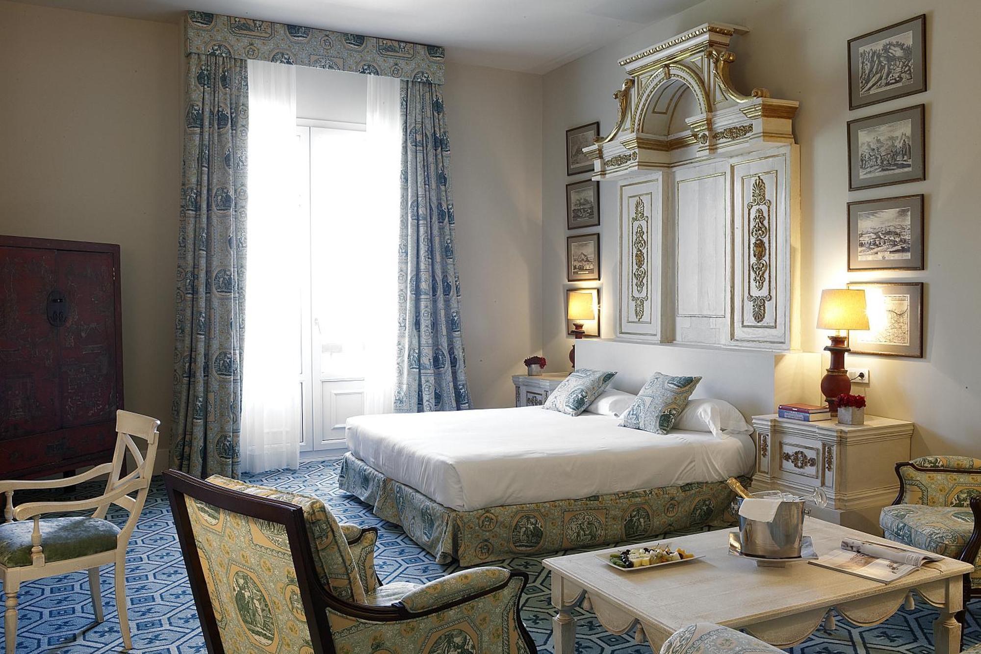 Hotel Palacio Urgoiti Mungia Zimmer foto