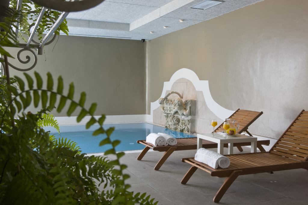 Hotel Palacio Urgoiti Mungia Einrichtungen foto